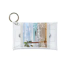 00'sの00'sのSummeR Mini Clear Multipurpose Case