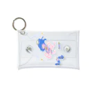 SPACEの眠〜oyasumi〜 Mini Clear Multipurpose Case