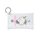 buncho_uruchimaのカッ! Mini Clear Multipurpose Case