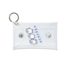 茶々丸しゅり（UCHUPEN）のまざるうちゅぺん Mini Clear Multipurpose Case