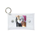 Chihuahua shopのChihuahua Mini Clear Multipurpose Case