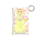 キジトラかもしれないのきらきらキジトラ猫さん Mini Clear Multipurpose Case