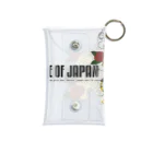 JOKERS FACTORYのJAPAN Mini Clear Multipurpose Case