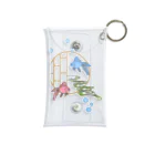 NANASHOPのGoldFish金魚 Mini Clear Multipurpose Case