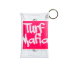 ダイチャン ユーチューブのTurf Mafia Mini Clear Multipurpose Case