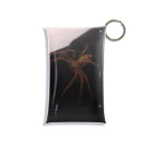 Japanese_Bee8のspider Mini Clear Multipurpose Case