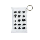 IZANAMI by Akane YabushitaのDance Dance Dance Mini Clear Multipurpose Case