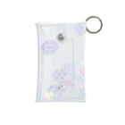 nini_inblueforestのkogin garden1 Mini Clear Multipurpose Case