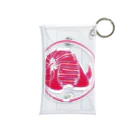 scorpion★のscorpion★RED  Mini Clear Multipurpose Case