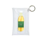 脂身通信Ｚのジンジャーエール_220629 Mini Clear Multipurpose Case