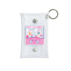 のすたるじあのUFO CATCHER(ドット) Mini Clear Multipurpose Case