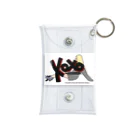 REMEMBERSのXoxo  Mini Clear Multipurpose Case