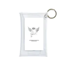 Queen_Bloom75の自由の女神 Mini Clear Multipurpose Case