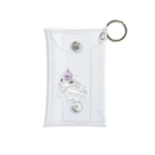 honeybearの王冠カエル Mini Clear Multipurpose Case