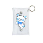 レタ(LETA)のぬいシロクマちゃん Mini Clear Multipurpose Case