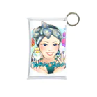 Ruby An‘s Shop のルビアンＴＡＲＯＴ Mini Clear Multipurpose Case