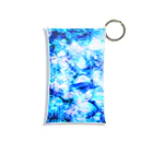 さつきのBlue Blue fragment Mini Clear Multipurpose Case