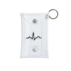 ます。の心電図 Mini Clear Multipurpose Case