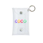 COCOのCOCO Mini Clear Multipurpose Case
