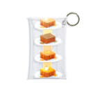 雑貨屋きゅう＠suzuri支店の本日のハニートースト Mini Clear Multipurpose Case