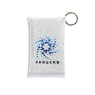 PrayerdのPRAYERDオリジナル Mini Clear Multipurpose Case