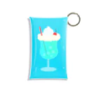 ヤム🥟の🍹 Mini Clear Multipurpose Case