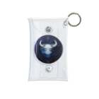 Valkyrie Arsenal（doll・かわいいアイテム)のLogo：Emblem02 zodiac sign Mini Clear Multipurpose Case