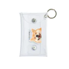 alan_Sの番犬ポチ Mini Clear Multipurpose Case