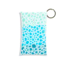 栗坊屋のSave The Sea Mini Clear Multipurpose Case