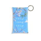 tamao244のtrip long trip Mini Clear Multipurpose Case