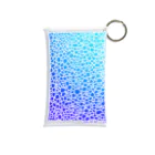 栗坊屋のSave The Sea  Mini Clear Multipurpose Case