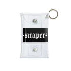 YuyaFocusのscraper Mini Clear Multipurpose Case