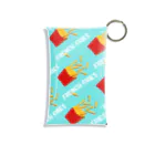 daddy-s_junkfoodsのFRENCH FRIES 02 Mini Clear Multipurpose Case