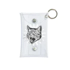 グラベル第三帝国のCat Hiss Fever Mini Clear Multipurpose Case