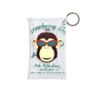 JOKERS FACTORYのMR.MONKEY Mini Clear Multipurpose Case