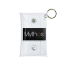 〜Mythos〜のMythos/クールロゴマーク・Tag ミニクリアマルチケース