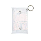 ねおんさいんのキャラバン Mini Clear Multipurpose Case