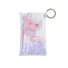 三日月ランプのおっけー男の子（2023年美少年展×SUZURIコラボ） Mini Clear Multipurpose Case