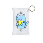 neko_no_kuniの星が欲しいにゃん☆ Mini Clear Multipurpose Case