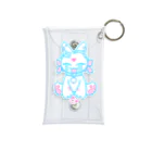 れちゃんのお薬いやいやねこちゃん Mini Clear Multipurpose Case