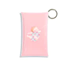 reco baby shop 可愛い赤ちゃんをつくるショップのちゅぱちゅぱ赤ちゃんのミニクリアケース Mini Clear Multipurpose Case