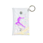 riri8のgymnastics　体操　器械体操 Mini Clear Multipurpose Case