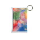 サヤカ | syk artのcolorful Mini Clear Multipurpose Case