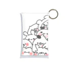 店員さんのレギュラー陣全員集合！ Mini Clear Multipurpose Case