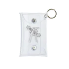 yamountainの20221225 Mini Clear Multipurpose Case