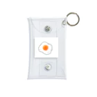 For yolkのたまごがいるよ Mini Clear Multipurpose Case