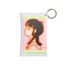 まりわのお店HOSHIYAの脳内✰オモイツキ✰のdistant look Mini Clear Multipurpose Case