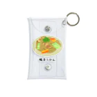 脂身通信Ｚの焼うどん♪2101 Mini Clear Multipurpose Case