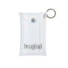 mのDream(ing) Mini Clear Multipurpose Case