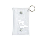 toka_forgole_and_keyのforgole Mini Clear Multipurpose Case